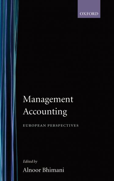 Management Accounting