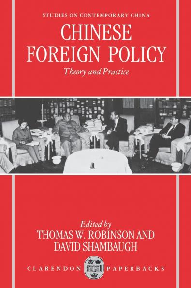 Chinese Foreign Policy