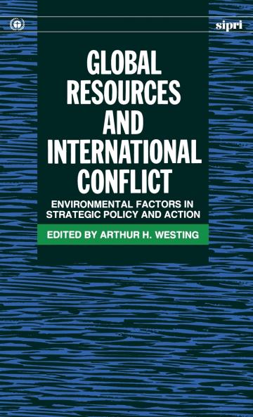 Global Resources and International Conflict