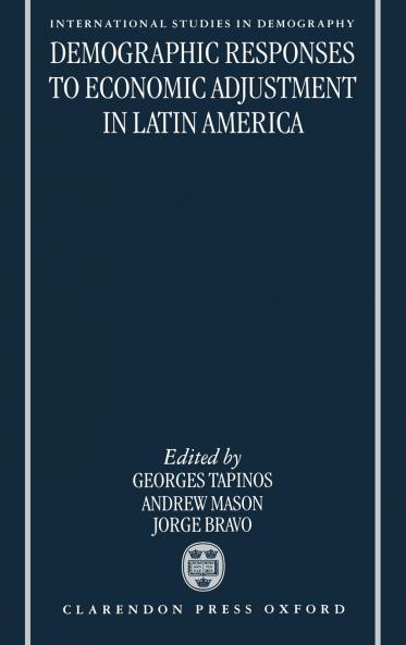 Demographic Responses to Economic Adjustment in Latin America