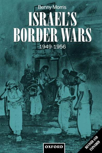 Israel's Border Wars 1949-1956