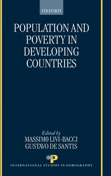 Population and Poverty in the Developing World