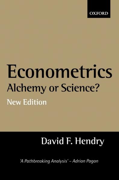 Econometrics