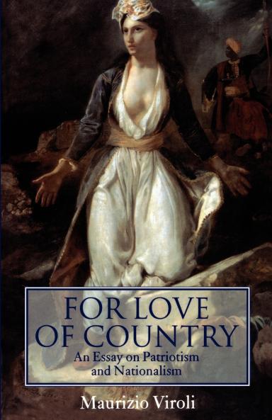 For Love of Country