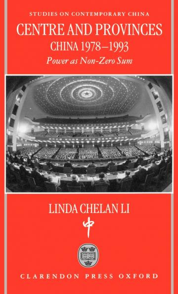 Centre and Provinces