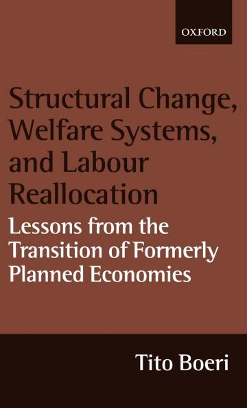 Structural Change Welfare Systems and Labour Reallocation