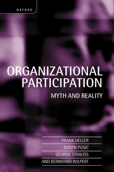 Organizational Participation