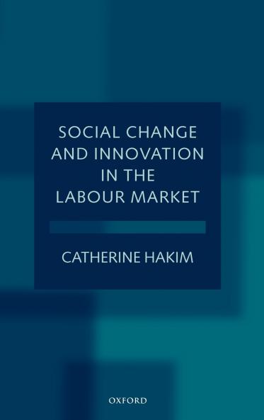 Social Change and Innovation in the Labour Market