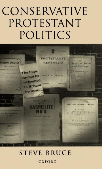 Conservative Protestant Politics