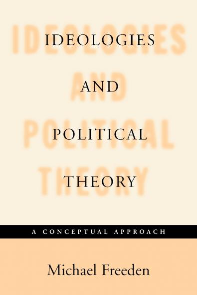 Ideologies and Political Theory