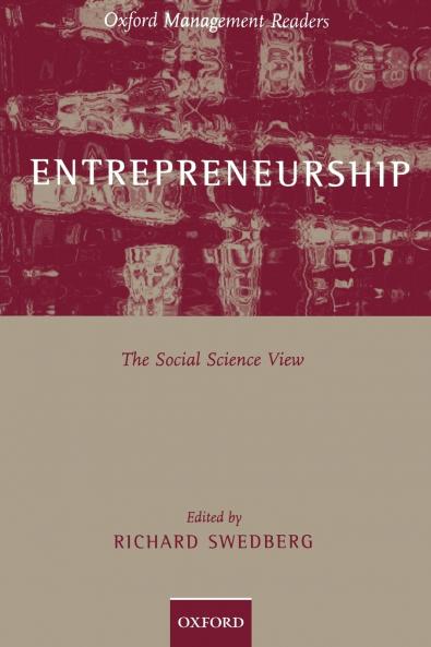 Entrepreneurship