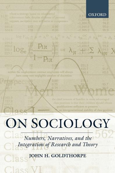 On Sociology