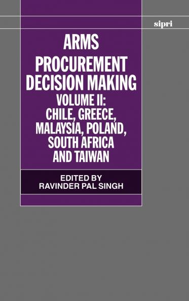 Arms Procurement Decision Making
