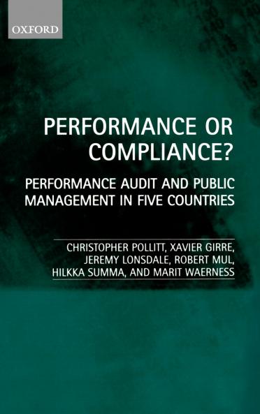 Performance or Compliance?
