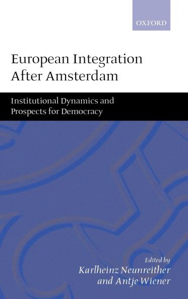 European Integration After Amsterdam