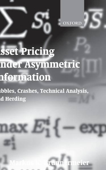 Asset Pricing Under Asymmetric Information