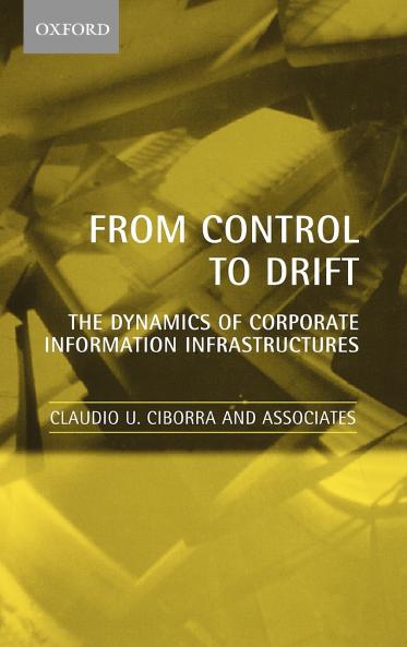 From Control to Drift