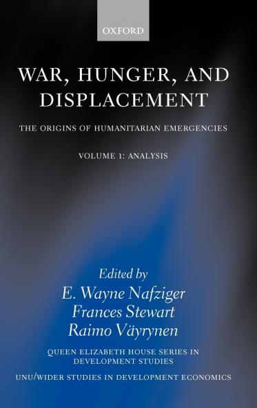 War Hunger and Displacement