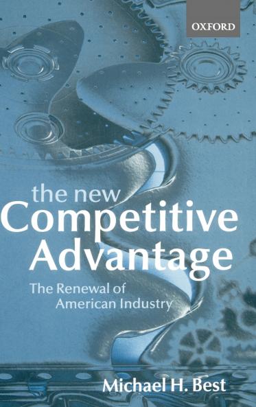 The New Competitive Advantage