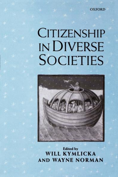 Citizenship in Diverse Societies