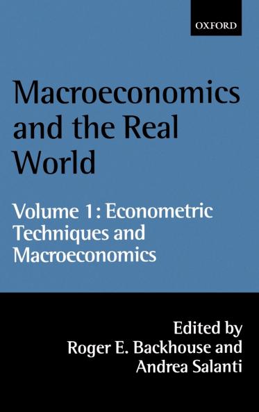 Macroeconomics and the Real World