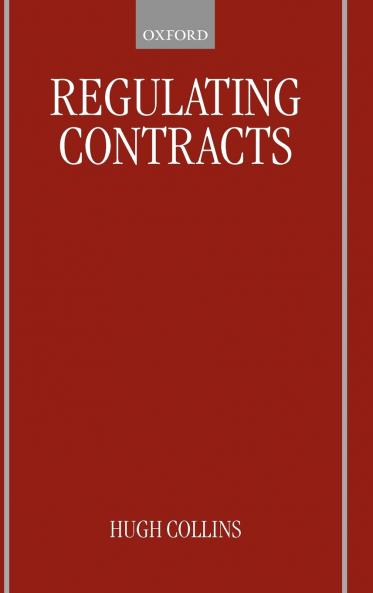 Regulating Contracts