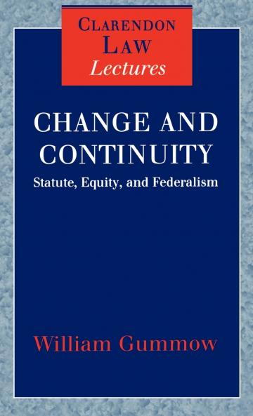 Change and Continuity