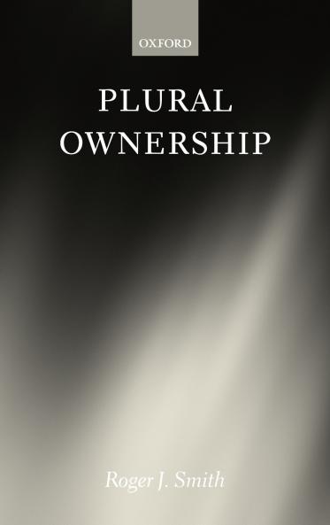Plural Ownership