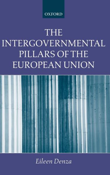 The Intergovernmental Pillars of the European Union