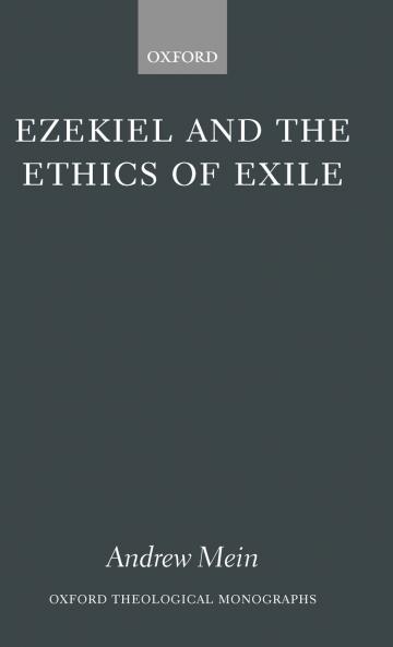 Ezekiel and the Ethics of Exile