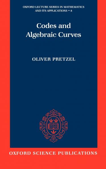 Codes and Algebraic Curves