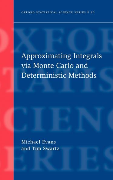 Approximating Integrals Via Monte Carlo and Deterministic Methods