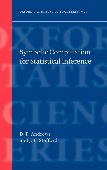 Symbolic Computation for Statistical Inference