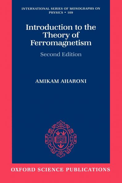 Introduction to the Theory of Ferromagnetism