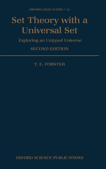 Set Theory with a Universal Set