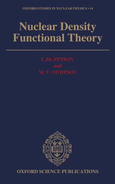 NUC DENS FUNC THEORY OSNP 14 C