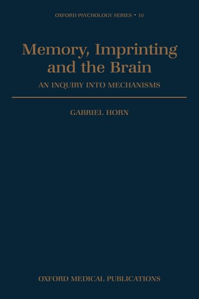 Memory Imprinting and the Brain