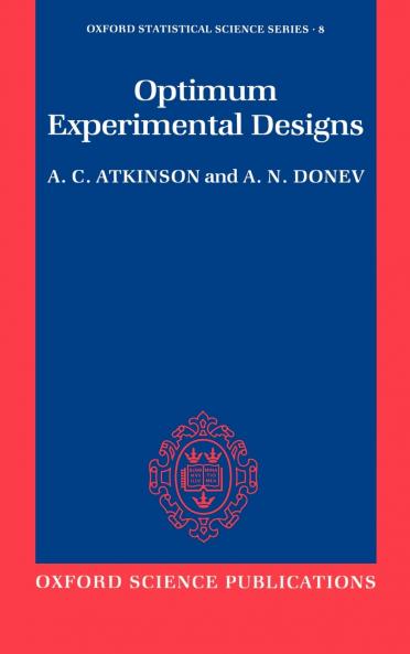 Optimum Experimental Designs