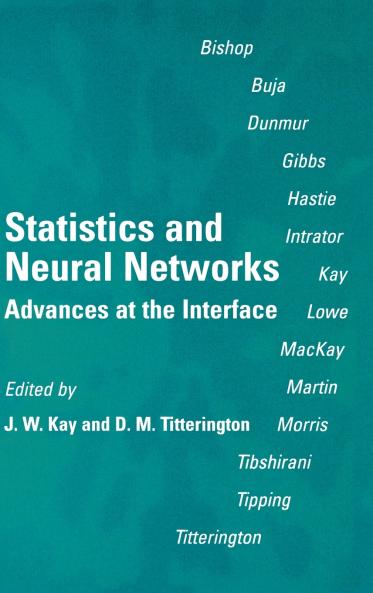 Statistics and Neural Networks