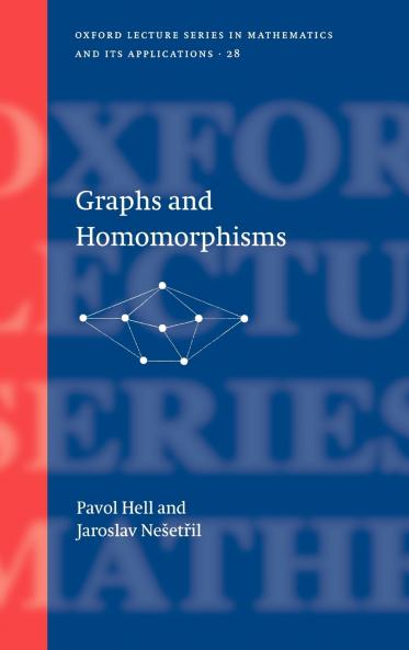 Graphs and Homomorphisms