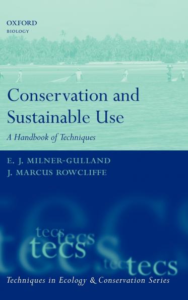 Conservation and Sustainable Use