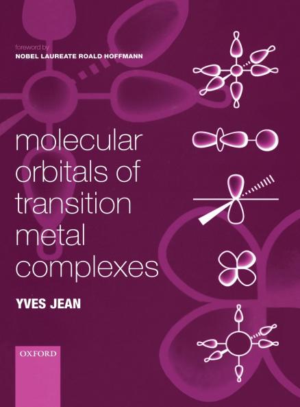 Molecular Orbitals of Transition Metal Complexes