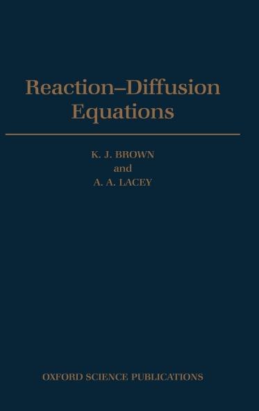 Reaction-Diffusion Equations