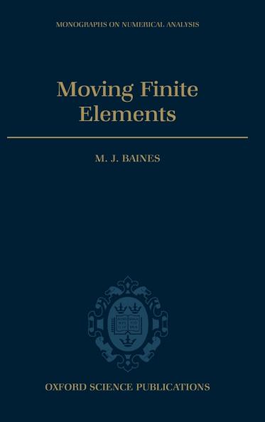 Moving Finite Elements
