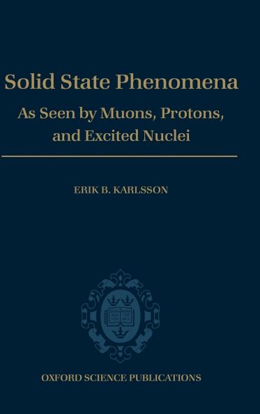 Solid State Phenomena