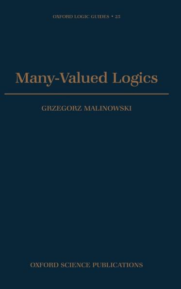 Many-Valued Logics