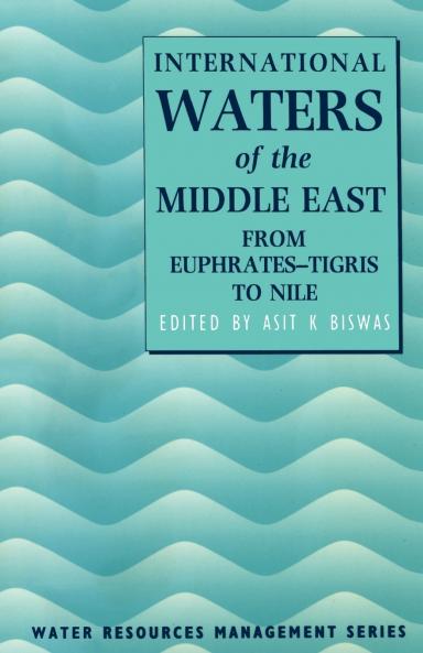International Waters of the Middle East