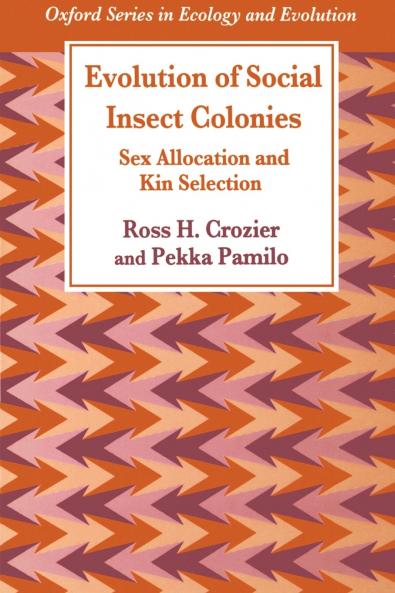 Evolution of Social Insect Colonies