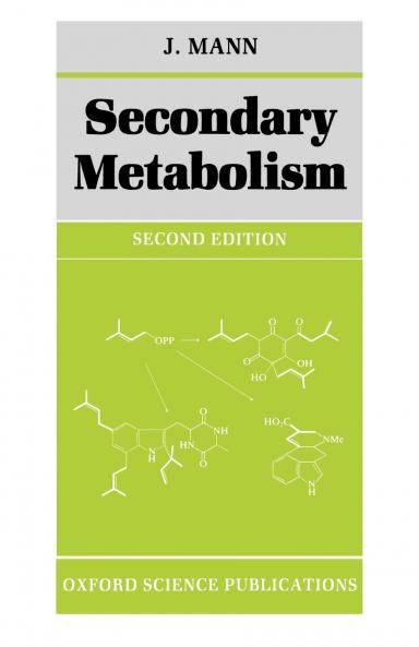 Secondary Metabolism