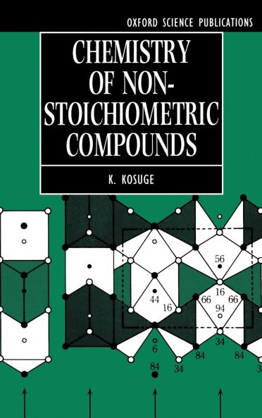 Chemistry of Non-Stoichiometric Compounds